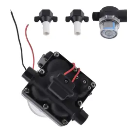 4008-101-e65 Bfo Kic8qb Marine Grade Kit 12v For Camper Rv Yacht 7.5amp 3.0gpm