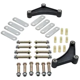7k-14k Bfo Krs3gh Heavy Duty 3.125 Inch Tandem Axle Trailer Spring Suspension Rebuild Kit 7k-14k Bfo Krs3gh Heavy Duty 3.125 Inch Tandem Axle Trailer Spring Suspension Rebuild Kit