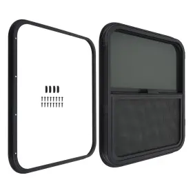 L35h6u Bfo 24 Inch W X 20 H Horizontal Rv Window For Rv/camper/trailer/food Truck