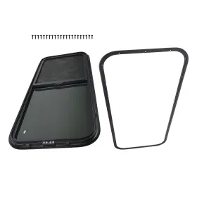 Nvw586 Bfo 48 Inch W 22 H Horizontal Rv Window For Rv/camper/trailer/food Truck