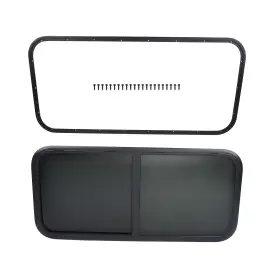 O2w6uk Bfo 48inch W X 22inch H Rv Camper Horizontal Window For Rv/camper/cargo/food Truck