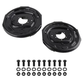 Otpb3m Bfo Pair Of Electric Trailer Brake 12 Inch X 2 Assembly For 5200 To 7000 Lbs Axles