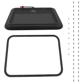 Oztm6b Bfo 30 Inch W 22 H Rv Window For Rv/camper/trailer/food Truck Exit