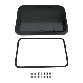Bfo Pbuam7 36 Inch Width X 22 Height Exit Window Rv For Rv/camper/cargo/food Truck