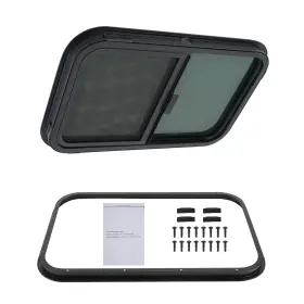 Qof7t3 Bfo 24 Inch W X 15 H Horizontal Window For Rv/camper/trailer/cargo/food Truck