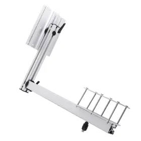 R83j4c Bfo Adjustable Rv Table Leg 360 Swivel Foldable For Marine Motorhome Aluminum New