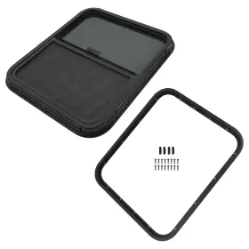 R8elqz Bfo 24in W 20in H Rv Push Horizontal Window Fit For Camper/trailer/cargo/food Truck