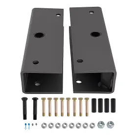 Sa80nl Bfo 12 Inch Suspension Kit For Dual Axle Trailer 2 Springs Complete Assembly Sa80nl Bfo 12 Inch Suspension Kit For Dual Axle Trailer 2 Springs Complete Assembly