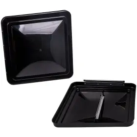 T7iyjo Bfo 14 Inch X14 Roof Vent Cover Replacement Air Lid Ventline For Camper Trailer
