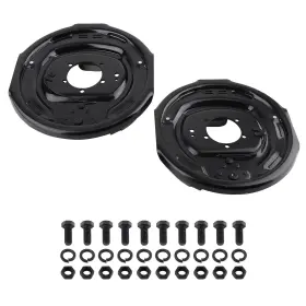Thej4w Bfo Pair Lh And Rh 12 Inch X 2 Electric Trailer Brake Assembly For 7000 Lbs Axle -21005 Thej4w Bfo Pair Lh And Rh 12 Inch X 2 Electric Trailer Brake Assembly For 7000 Lbs Axle -21005