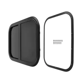 Ty4rwx Bfo 18 Inch W X 24 H Push-out Rv Vertical Window For Rv/camper/trailer/cargo/food Truck