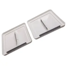 Uwd53j Bfo Pair Roof Vent Cover Replace Lid Ventline Camper For Rv Pp With Uv Protection