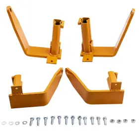 Uz5hk3 Bfo 4x Kit Stake Pocket Camper Tie Down Replaces For Tdsf Full-size Pickup Uz5hk3 Bfo 4x Kit Stake Pocket Camper Tie Down Replaces For Tdsf Full-size Pickup