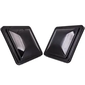 V0zfcs Bfo Universal Black Abs Rv Replacement Roof Vent Lid Cover For Camper Trailer V0zfcs Bfo Universal Black Abs Rv Replacement Roof Vent Lid Cover For Camper Trailer