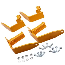Wp3ocr Bfo Universal Stake Pocket Camper Tie Down Replaces For Tdsf Full-size Pickup