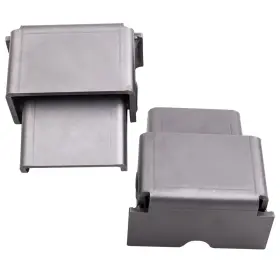 Wve1gn Bfo 2x Heavy Duty Dump Truck Trailer Or Body Hinge Kit Weld On Solid Steel