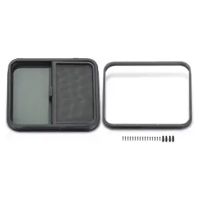 Xpmhb5 Bfo 24in W X 20in H Rv Push Horizontal Window For Camper/trailer/cargo/food Truck