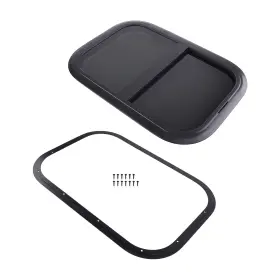 Y2o0x6 Bfo 15 Inch W 22 H Vertical Window For Rv/camper/trailer/cargo/food Truck