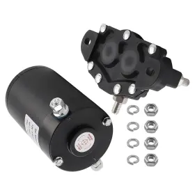 Ye6pbq Bfo Hydraulic Pump Motor For Lippert Components Leveling System Perm Magnet Ye6pbq Bfo Hydraulic Pump Motor For Lippert Components Leveling System Perm Magnet