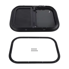 Yp5w4z Bfo 15 Inch W X 22 H Vertical Window Push-out For Rv/camper/trailer/cargo/food Truck