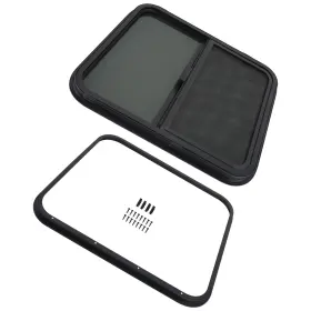 Yw3n2i Bfo 24 Inch Width 20 H Horizontal Rv Window For Rv/camper/trailer/food Truck