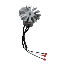 32108639 Bfo Zir3jg Pellet Stove Exhaust Combustion Blower Motor Fit For Harman Wood And Coal