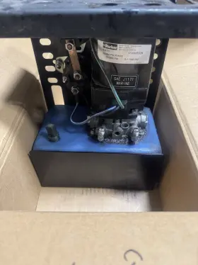 M26850 Bigfoot Leveling Big Foot Standard Pump Assembly M26850 Bigfoot Leveling Big Foot Standard Pump Assembly
