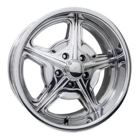 Ac39008 Billet Specialties - Speedway Wheel 18x8 5 X 4.75 Bc 5.25 Back