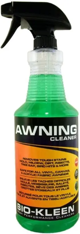 Bio Kleen 758957015072 Bio-kleen New High Performance Awning Cleaner Awc