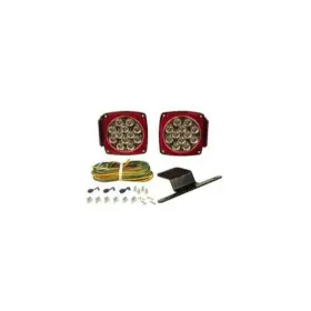 C5721 Blazer International Fits Led Clear Lens Submersible Trailer Light Kit C5721 Blazer International Fits Led Clear Lens Submersible Trailer Light Kit