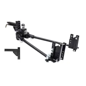 Bxw1050 Blue Ox Trackpro Weight Distribution Hitch 10 000 Gtw 1 Tw #3