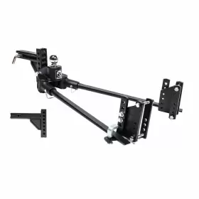 Bxw1350 Blue Ox Trackpro Weight Distribution Hitch 13 000 Gtw 1 300 Tw #3