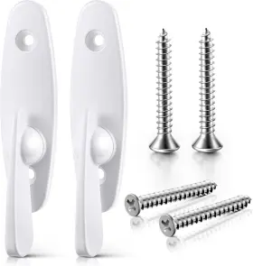 Dib-blulu-20707 Blulu 2 Pcs Gliding Thumb Latch Lock Compatible With Andersen Sliding Door Dib-blulu-20707 Blulu 2 Pcs Gliding Thumb Latch Lock Compatible With Andersen Sliding Door