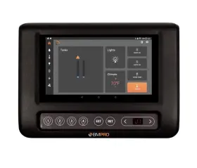 Rvmc201b Bmpro Rv Control System Rvmaster Multiplex For Easy Management