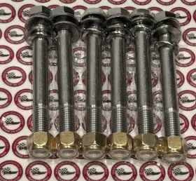 110114002a Bobs Machine 2.5ft Bolt Kit 6 110114002a Bobs Machine 2.5ft Bolt Kit 6