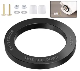 Rv-t001 Boeemi Rv Toilet Seal Kit Compatible With Dometic 300 310 320 Series Toilets