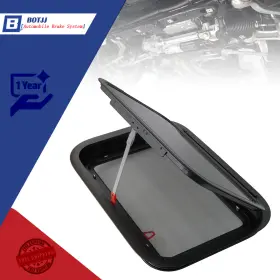 Bt82440b Botjj 22 Inch X 15 Rv Exit Window With Screen Trailer Emergency Push For 1-1/2 Wall