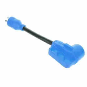 Bmp10940912it Brakemotorparts 12inch 30amp Male 4-prong Plug To 50 Amp Female Rv Generator Power Adapter #3