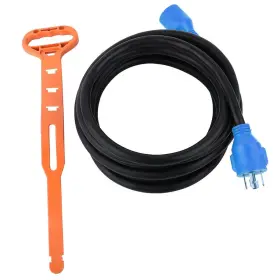 Bmp16076312it Brakemotorparts Generator Extension Cord 20 Ft 4 Prong Power Cable 10 Gauge 30 Amp Adapter Plug