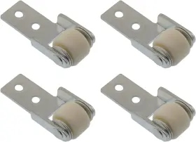 59824 Brand Jcbiz 4pcs Chest Of Drawers Track Wheels Nylon Hardware Furniture 59824 Brand Jcbiz 4pcs Chest Of Drawers Track Wheels Nylon Hardware Furniture