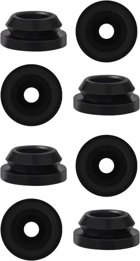 Z11038 Brand Toymis 8pcs Rv Stove Top Grommets Grommet Kit For Magic Chef And Z11038 Brand Toymis 8pcs Rv Stove Top Grommets Grommet Kit For Magic Chef And