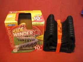 Branded 014717430319 Camco Sidewinder Camper/rv Sewer Hose Support Plastic Multicolor 10 -foot Branded 014717430319 Camco Sidewinder Camper/rv Sewer Hose Support Plastic Multicolor 10 -foot