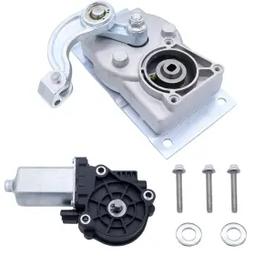 1101425 Branded Rv Gear Box Linkage With Step Motor Fit For Kwikee Electric Steps 1101425 Branded Rv Gear Box Linkage With Step Motor Fit For Kwikee Electric Steps