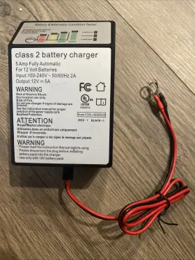 3805211 Bright Way Group 12v Charger/tester For Hydraulic Dump Or Lifts On Trailers 3805211 Bright Way Group 12v Charger/tester For Hydraulic Dump Or Lifts On Trailers