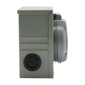 N002-a004 Bruce&shark Rv 50 Amp Power Inlet Box Outdoor Receptacle 3 Prong Locking Plug With Led Light #2 N002-a004 Bruce&shark Rv 50 Amp Power Inlet Box Outdoor Receptacle 3 Prong Locking Plug With Led Light #2