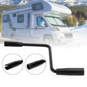 N002-a035 Bruce&shark Pop Up Camper Crank Handle For Coleman/fleetwood Canopy Rocker Ue N002-a035 Bruce&shark Pop Up Camper Crank Handle For Coleman/fleetwood Canopy Rocker Ue