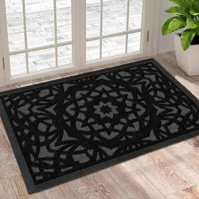 7302 Bulijojo Sturdy Front Door 1&apos 11 Inch X 2&apos Black 7302 Bulijojo Sturdy Front Door 1&apos 11 Inch X 2&apos Black