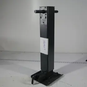 Bulldog 182411 12k Square Trailer Jack Sidewind 12.5 Inch Lift Drop Leg Non Spring - Used