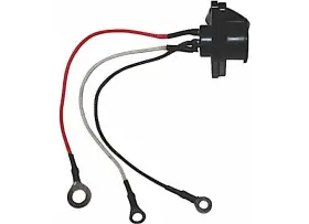 Bulldog Winch 20178a Plug Female With Wire Harness Truck Standard Series 3-pro