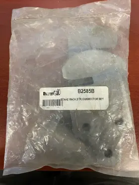 B2585b Buyers Stake Body Straight Side Connector Brackets Trailer Truck B2585b Buyers Stake Body Straight Side Connector Brackets Trailer Truck